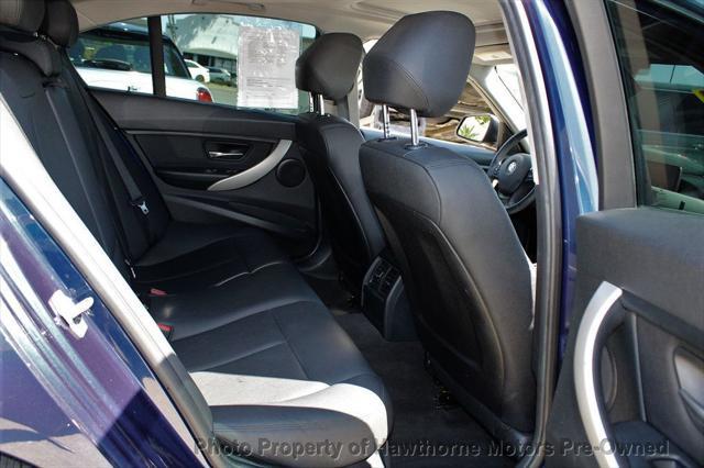 used 2016 BMW 320 car, priced at $9,995