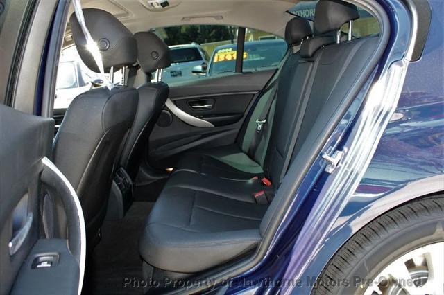 used 2016 BMW 320 car, priced at $9,995