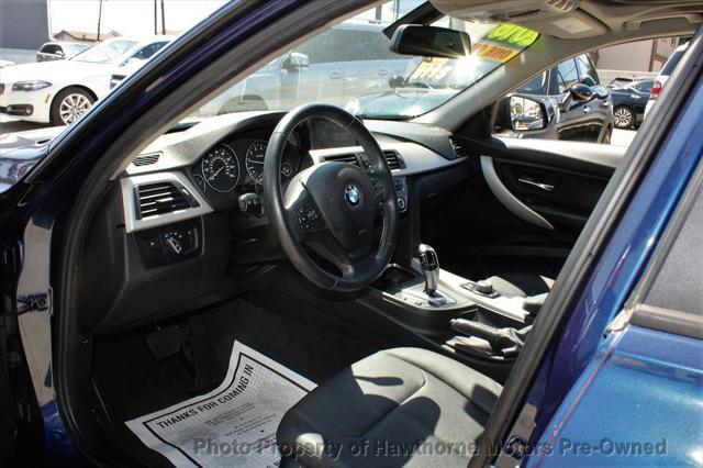 used 2016 BMW 320 car, priced at $10,995