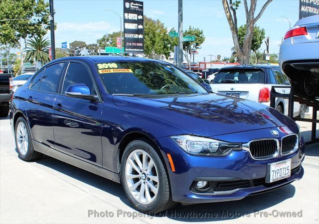 used 2016 BMW 320 car, priced at $10,995