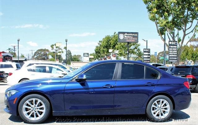 used 2016 BMW 320 car, priced at $10,995