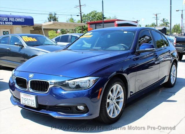 used 2016 BMW 320 car, priced at $10,995