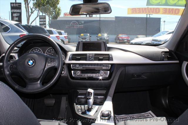 used 2016 BMW 320 car, priced at $10,995