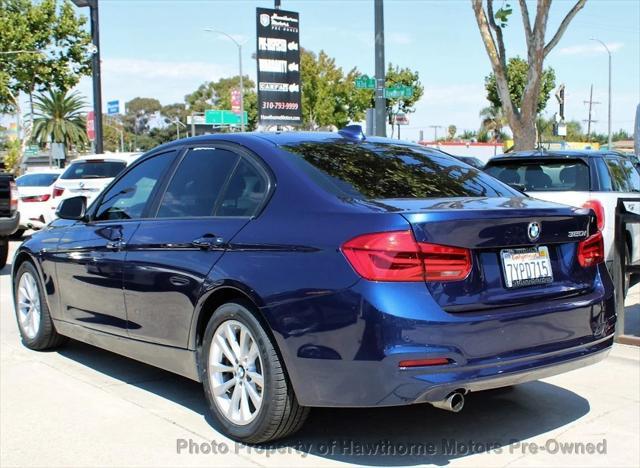 used 2016 BMW 320 car, priced at $10,995