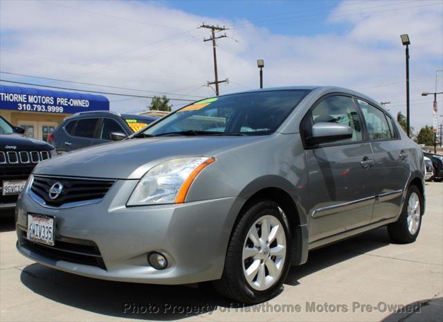 used 2012 Nissan Sentra car, priced at $8,995
