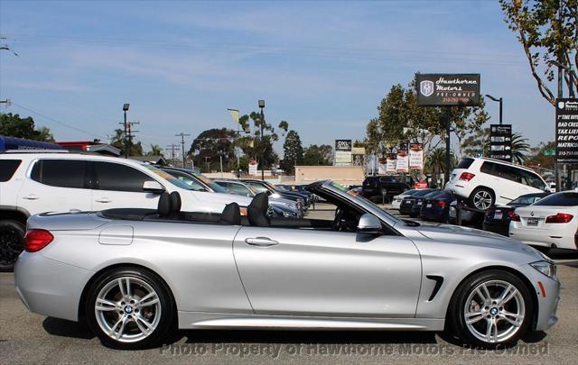 used 2015 BMW 428 car, priced at $16,995