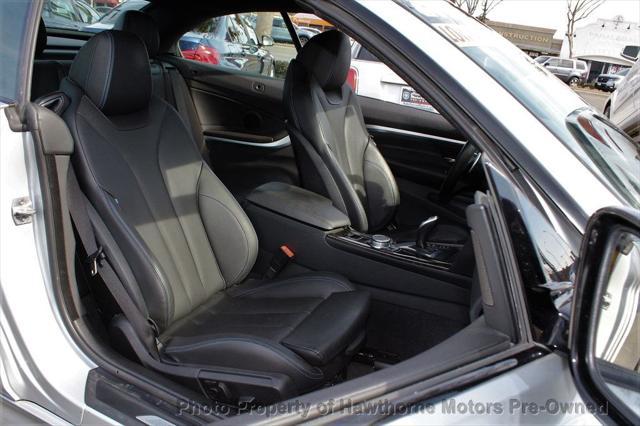 used 2015 BMW 428 car, priced at $16,995