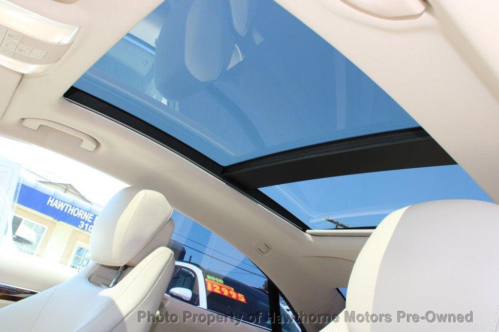 used 2014 Mercedes-Benz E-Class car, priced at $12,995