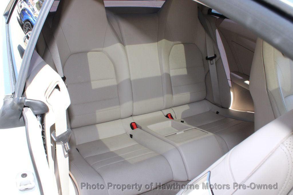 used 2014 Mercedes-Benz E-Class car, priced at $12,995