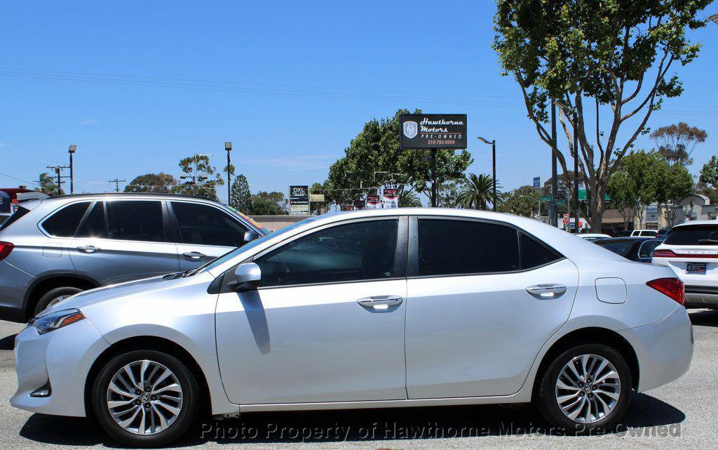 used 2017 Toyota Corolla car, priced at $15,995