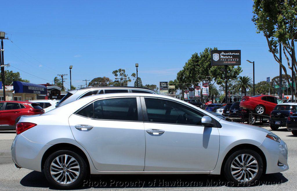 used 2017 Toyota Corolla car, priced at $15,995
