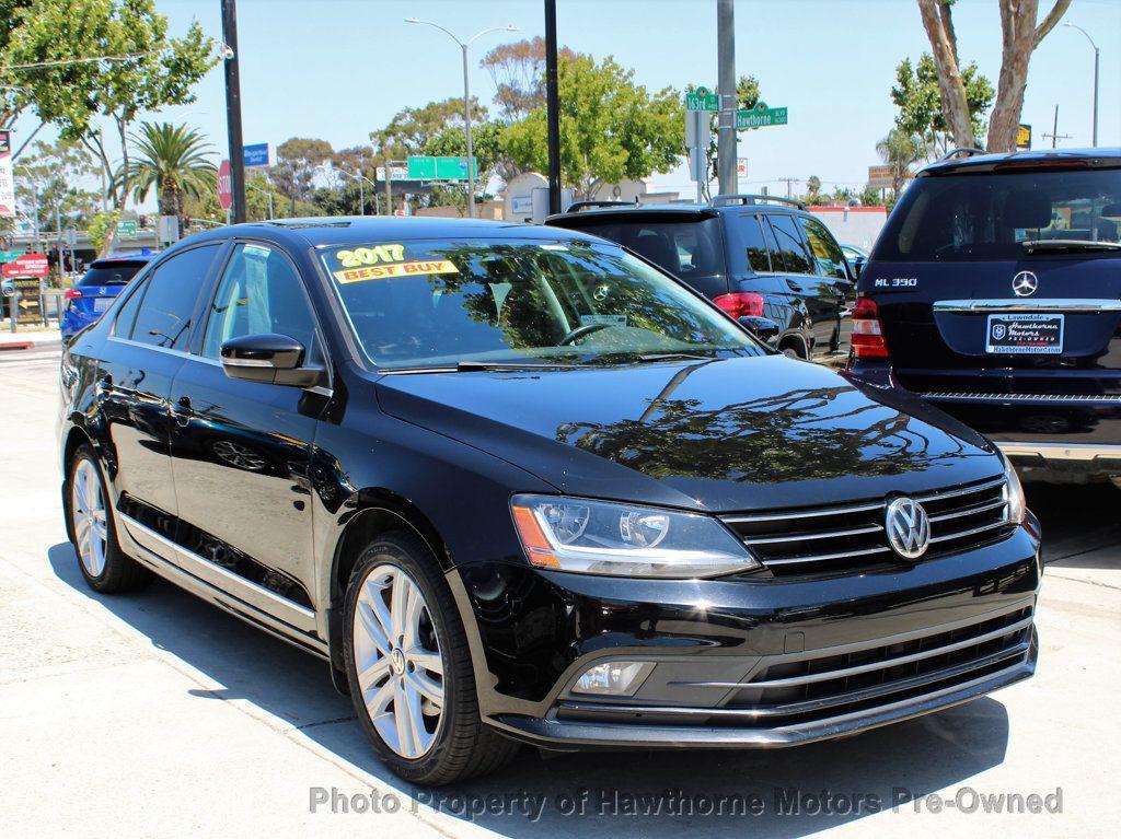 used 2017 Volkswagen Jetta car, priced at $9,995