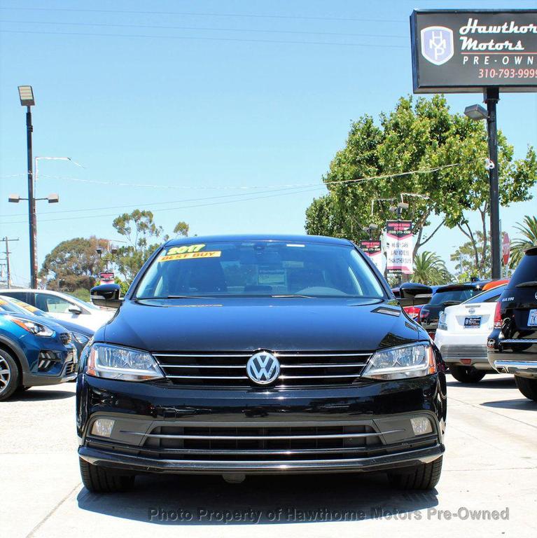 used 2017 Volkswagen Jetta car, priced at $9,995