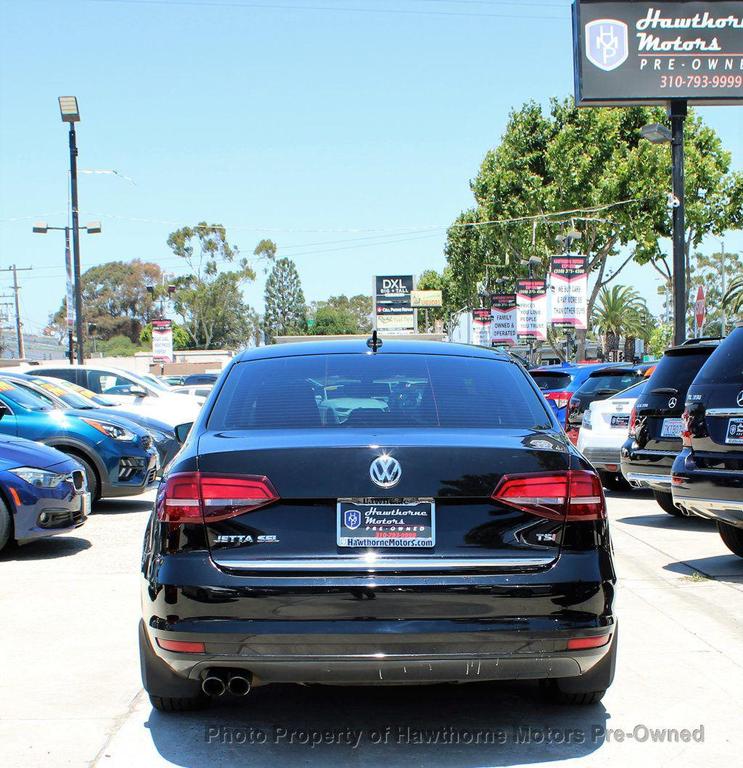 used 2017 Volkswagen Jetta car, priced at $9,995