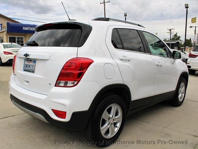 used 2019 Chevrolet Trax car, priced at $15,995
