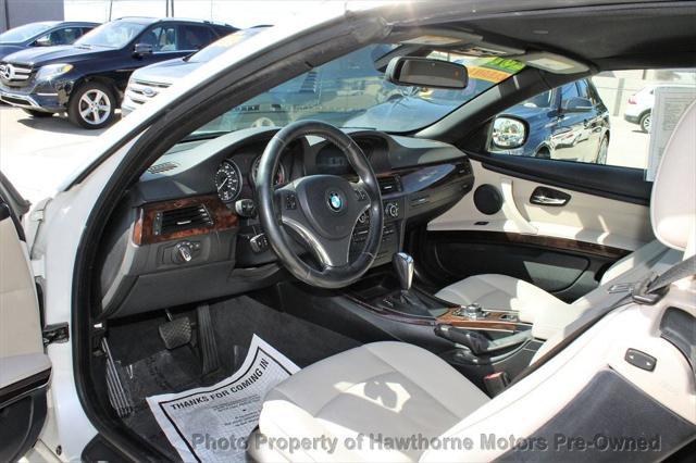 used 2012 BMW 335 car, priced at $15,495