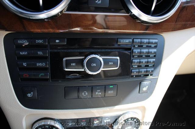 used 2013 Mercedes-Benz GLK-Class car, priced at $11,995