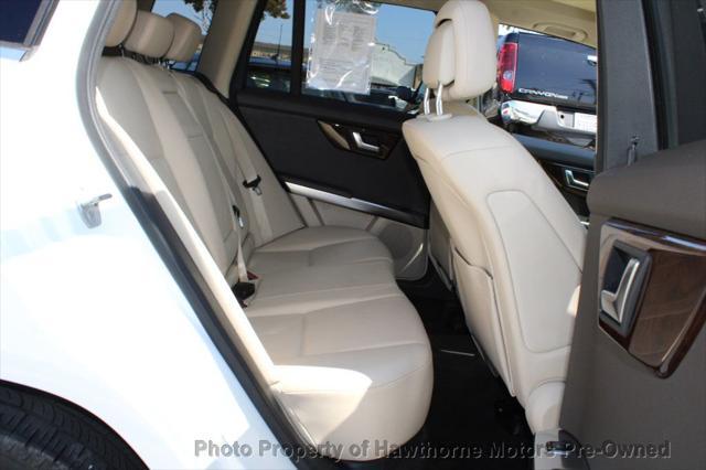 used 2013 Mercedes-Benz GLK-Class car, priced at $11,995