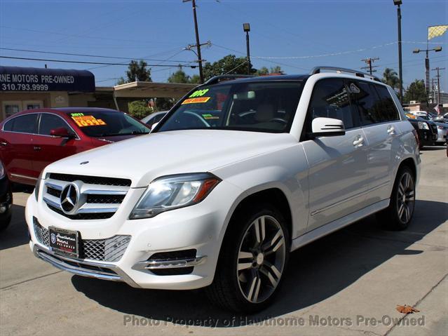 used 2013 Mercedes-Benz GLK-Class car, priced at $11,995