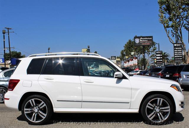 used 2013 Mercedes-Benz GLK-Class car, priced at $11,995