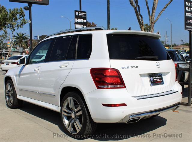 used 2013 Mercedes-Benz GLK-Class car, priced at $11,995