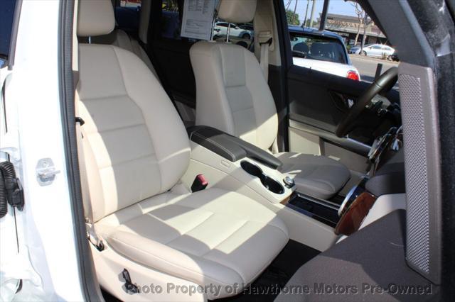 used 2013 Mercedes-Benz GLK-Class car, priced at $11,995