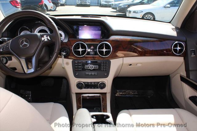 used 2013 Mercedes-Benz GLK-Class car, priced at $11,995