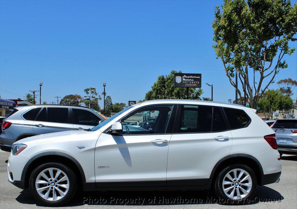 used 2016 BMW X3 car, priced at $12,995