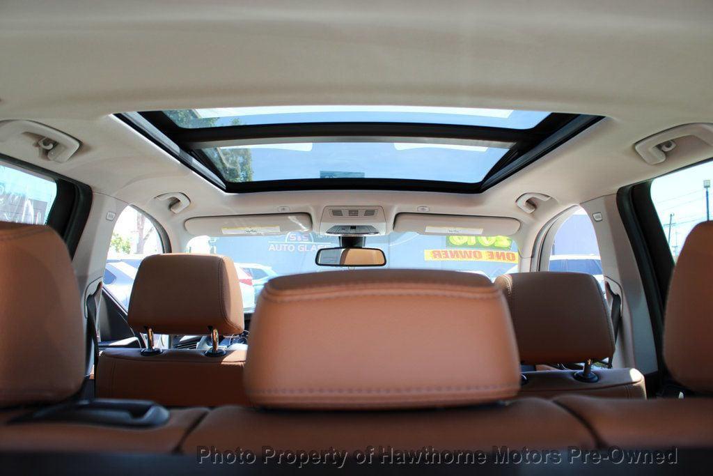 used 2016 BMW X3 car, priced at $12,995