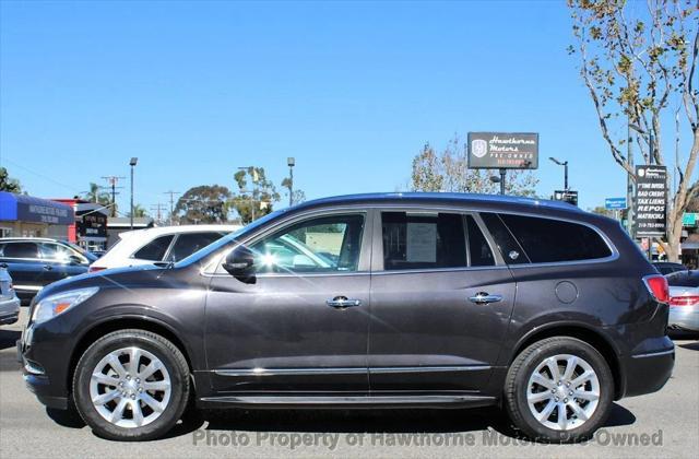 used 2017 Buick Enclave car, priced at $12,995