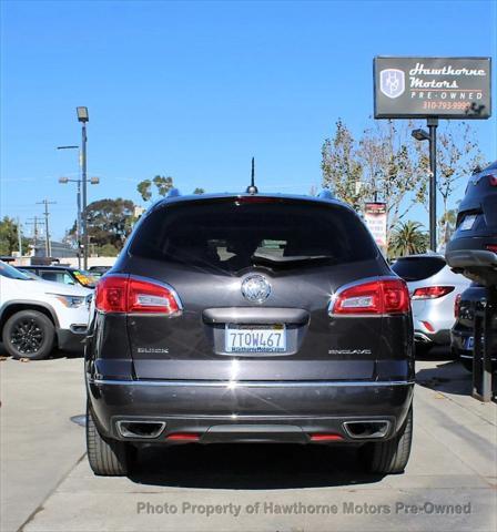 used 2017 Buick Enclave car, priced at $12,995