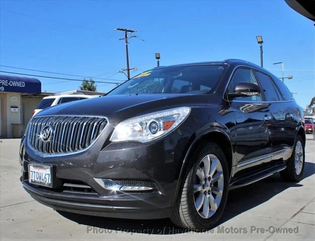 used 2017 Buick Enclave car, priced at $12,995