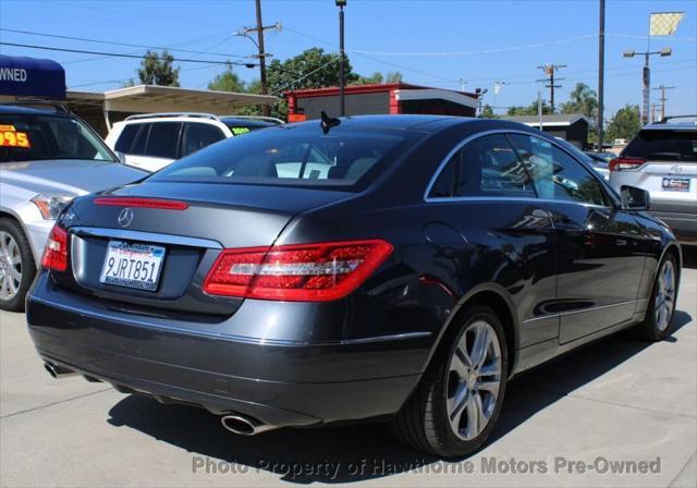 used 2011 Mercedes-Benz E-Class car, priced at $10,795