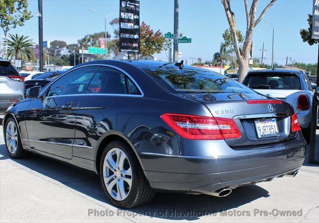 used 2011 Mercedes-Benz E-Class car, priced at $10,795