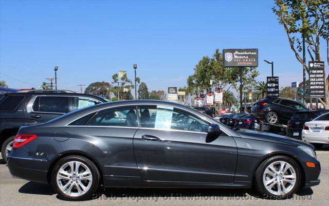 used 2011 Mercedes-Benz E-Class car, priced at $10,795