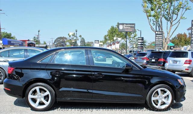 used 2016 Audi A3 car, priced at $12,995