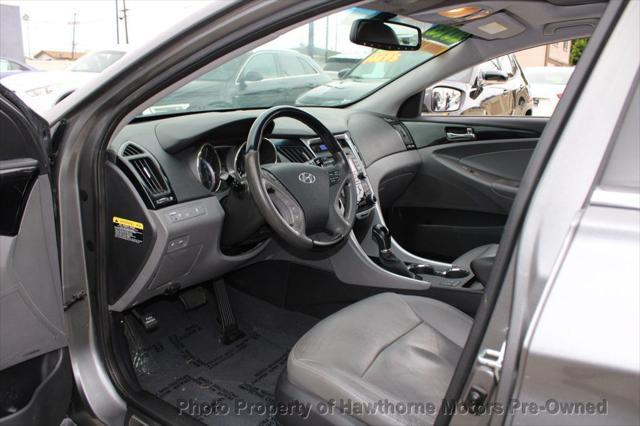 used 2013 Hyundai Sonata car, priced at $10,895