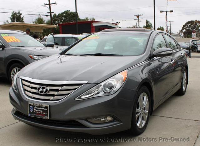 used 2013 Hyundai Sonata car, priced at $11,995