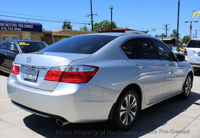 used 2013 Honda Accord car, priced at $12,995