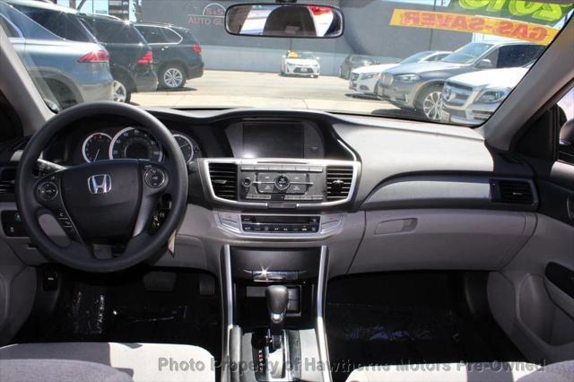 used 2013 Honda Accord car, priced at $12,995