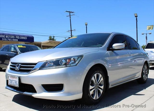 used 2013 Honda Accord car, priced at $12,995