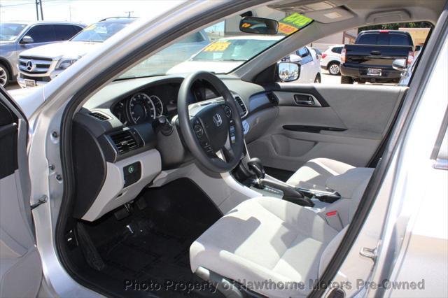 used 2013 Honda Accord car, priced at $12,995