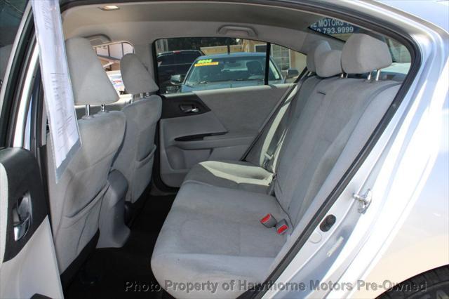 used 2013 Honda Accord car, priced at $12,995