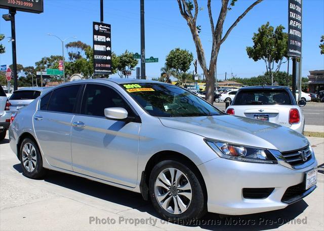 used 2013 Honda Accord car, priced at $12,995