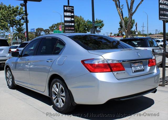 used 2013 Honda Accord car, priced at $12,995