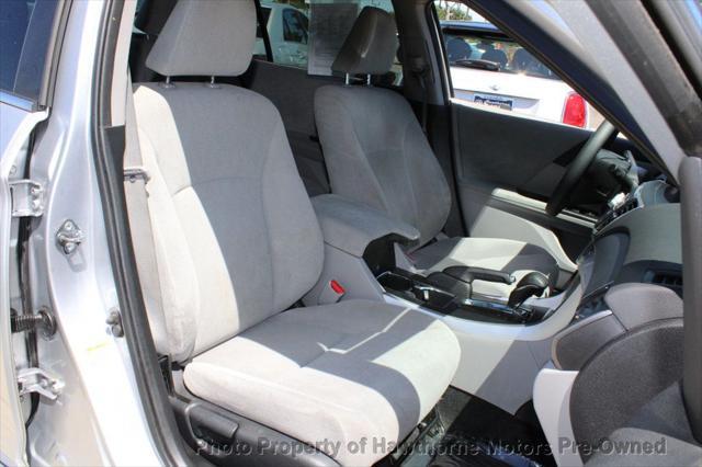 used 2013 Honda Accord car, priced at $12,995