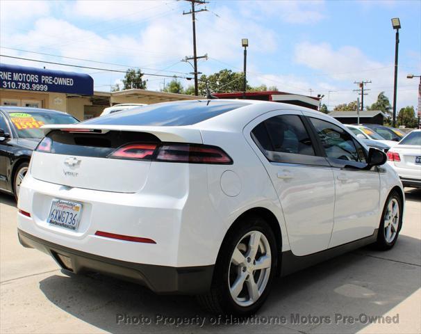 used 2013 Chevrolet Volt car, priced at $9,495