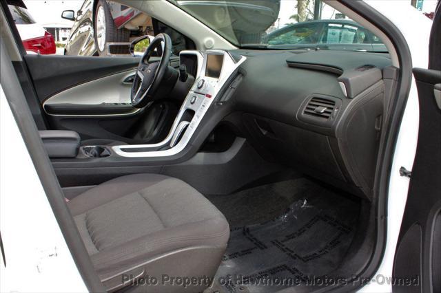used 2013 Chevrolet Volt car, priced at $9,495