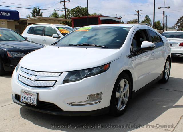 used 2013 Chevrolet Volt car, priced at $9,495