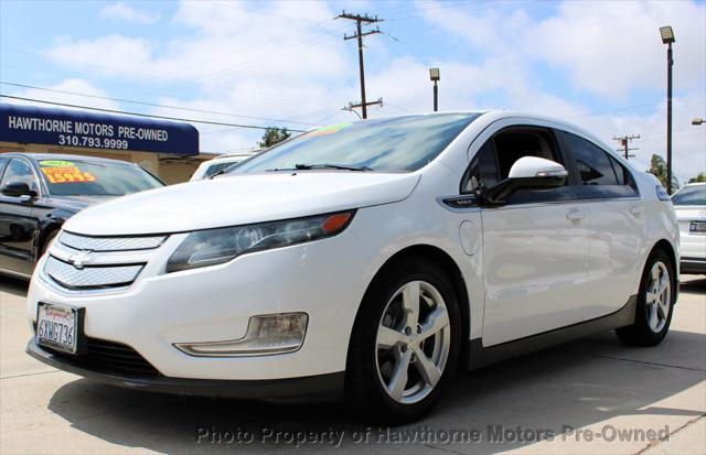 used 2013 Chevrolet Volt car, priced at $9,495